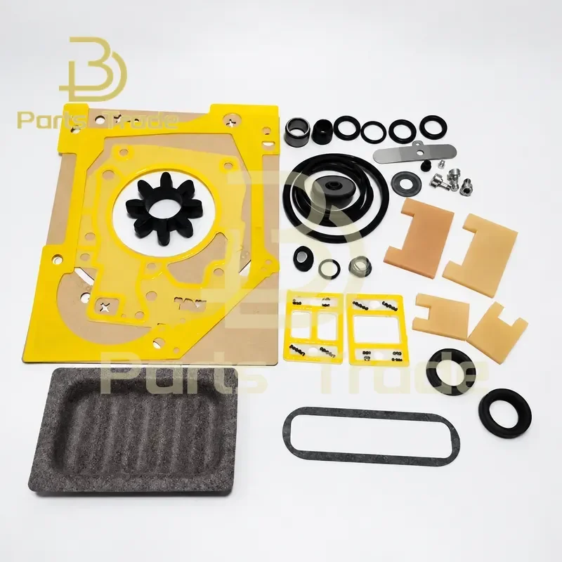 Vacuum Pump D16B Repair Kit D25B Sealing Kit EK110002616 Accessories EK110002618 Set of Seals 19721 Major Maintenance Kit