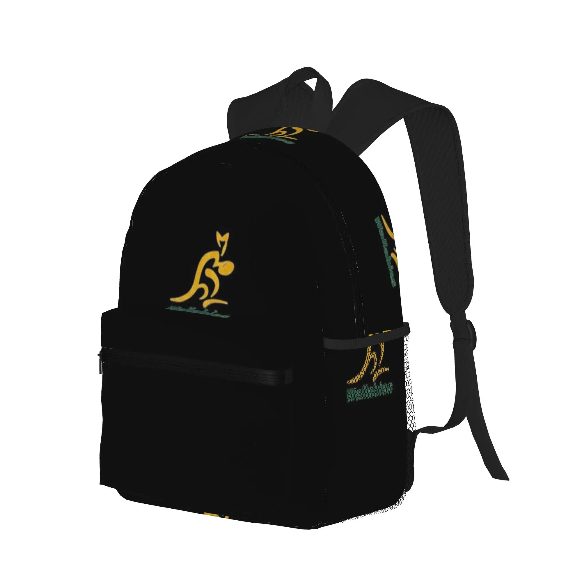 Wallabies Wallabies stickers logo Wallabies  Casual Backpack for Students and Adults Feminina backpack