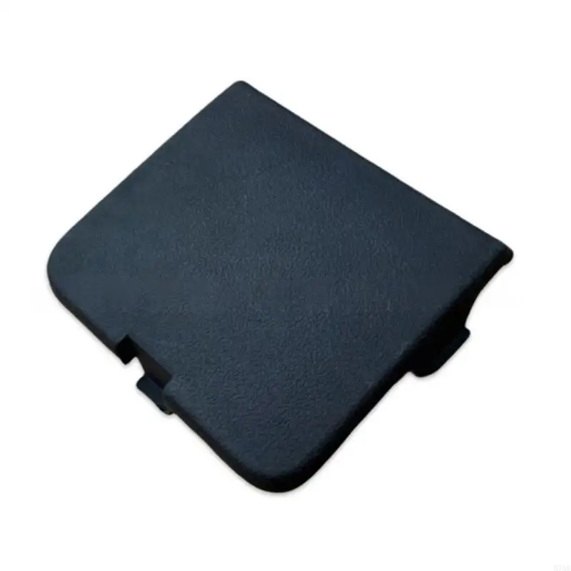 M76E Abdeckung für hintere Abschlepphakenöffnung, F1EB-17K922-AB 1872237 Schwarze ABS-Stoßstangenverkleidungskappe – Detail 8