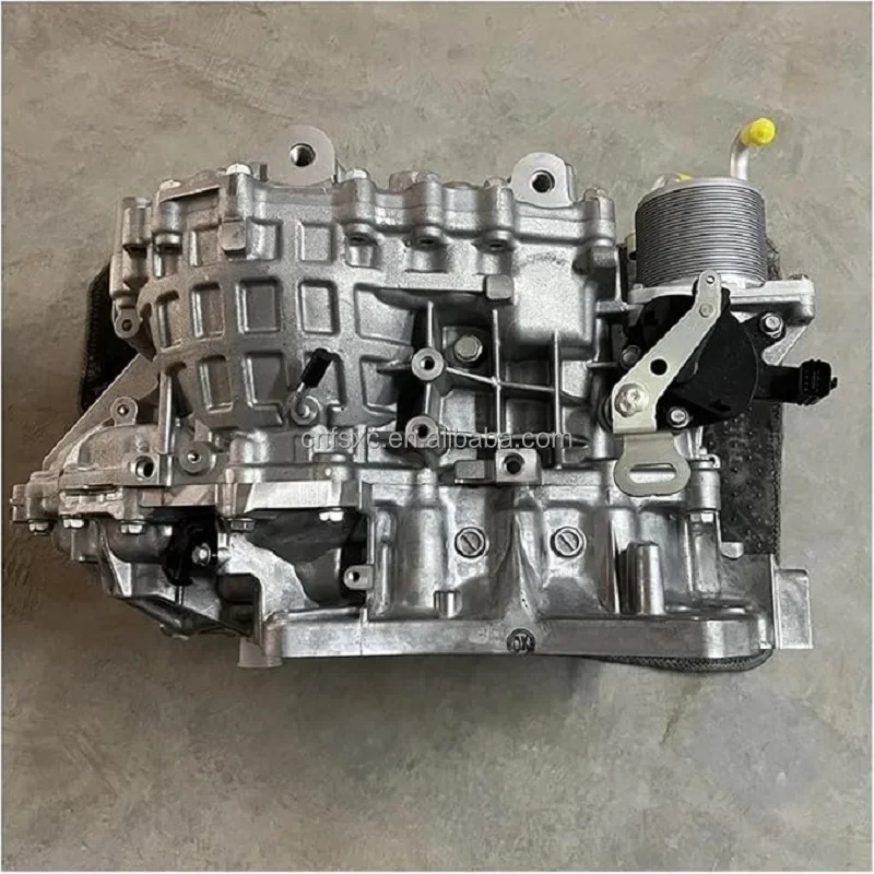 1 Year Warranty RE0F10A W1CJA Automatic CVT Transmission Assembly Gear Box for Nissan JF011E Mitsubishi Outlander 2000-2013