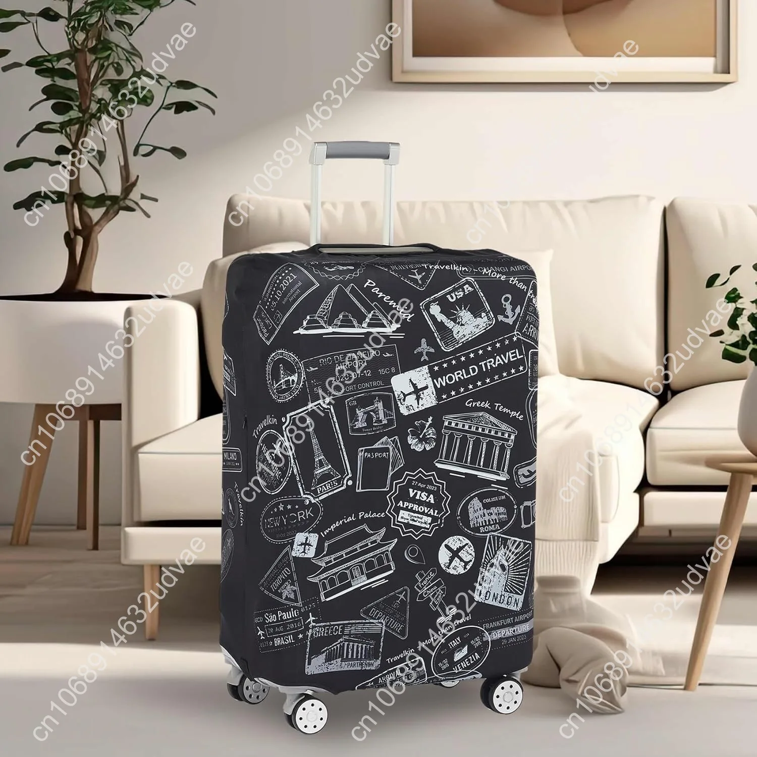 Рисунок 3 - Чехлы для багажа TRAVELKIN
