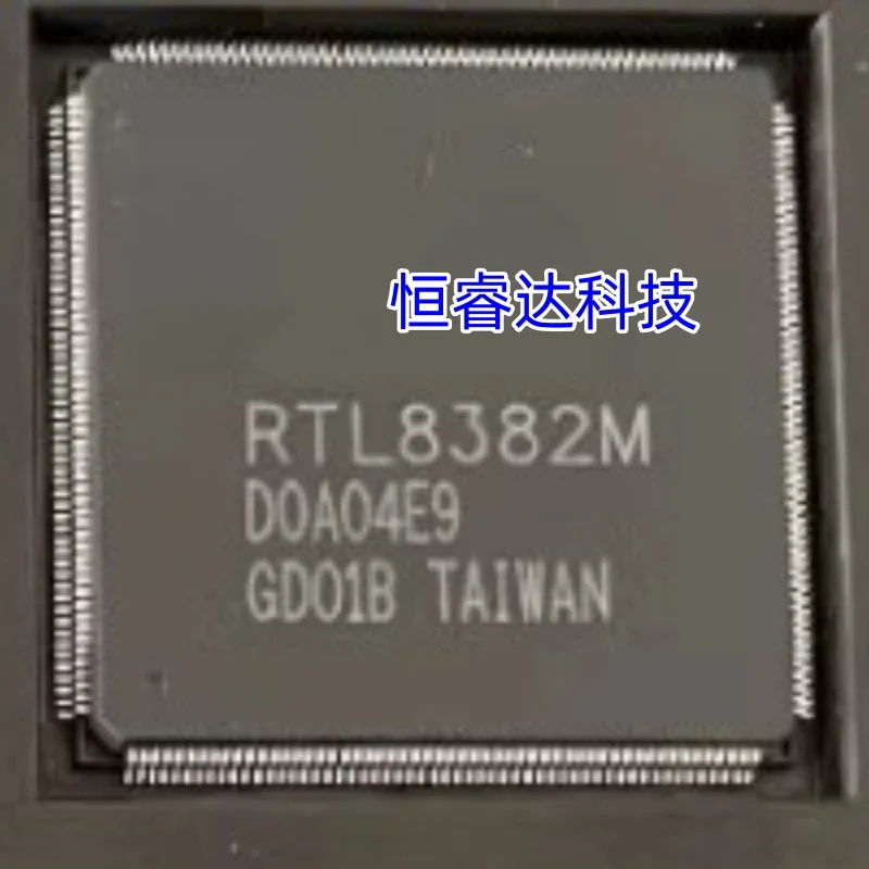 RTL8382M-VB-CG RTL8382M QFP216 New Original Genuine Ic