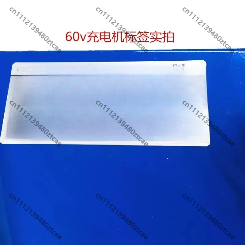60V 15A Lead Acid Battery Charger Power Charging Adapter For Electric Vehicle Dry Battery Energy ConversionReplacement Accessory