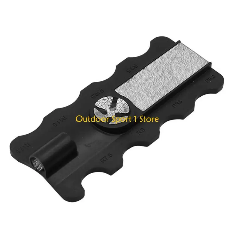 

A0KA Бильярд CUE Несколько инструментов для Shaper Scuffer Aerator Burnisher 5 в 1 бассейн