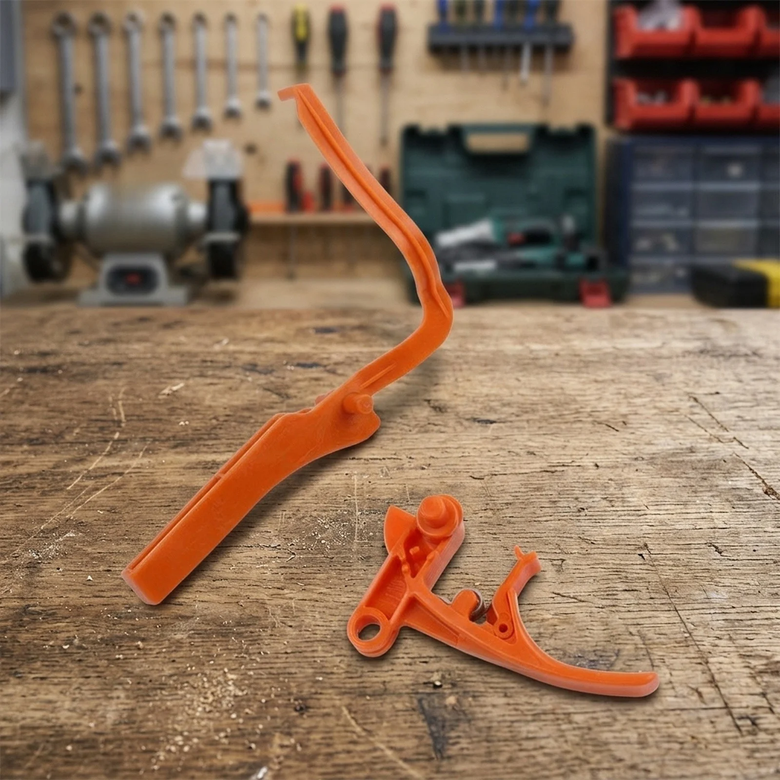 Replacement Trigger and Throttle Trigger Interlock Compatible with FC55 FS38 FS70RC Trimmers Part 4140 182 0800