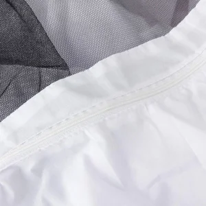 Bienenzuchtschutzmanteil Schleierbluse -Apizultur Handle Manga Beekee 10 Tatsache der Hauptverkaufsbienenzucht - №8