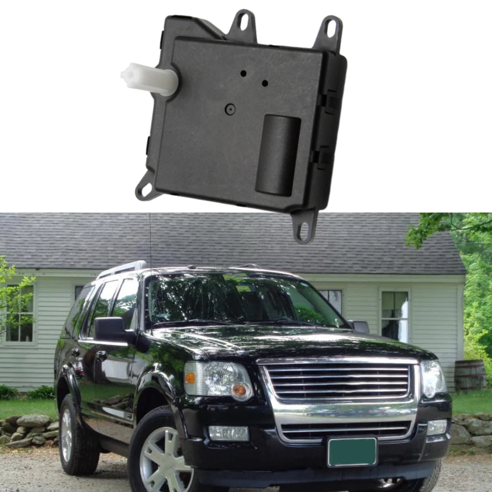 Temperature Heater Blend Air Door Actuator Main 604-209 for Ford Explorer Mountaineer