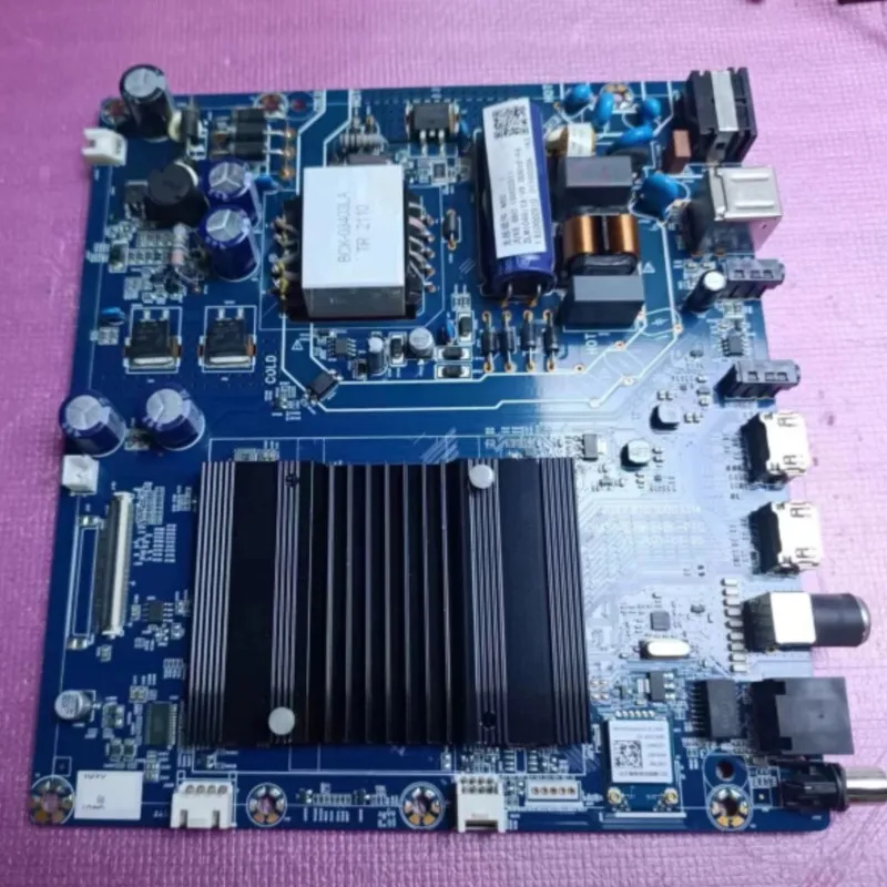 50H206GD JUX7.820.10003314 C500U20-E1-E test ok circuit board motherboard