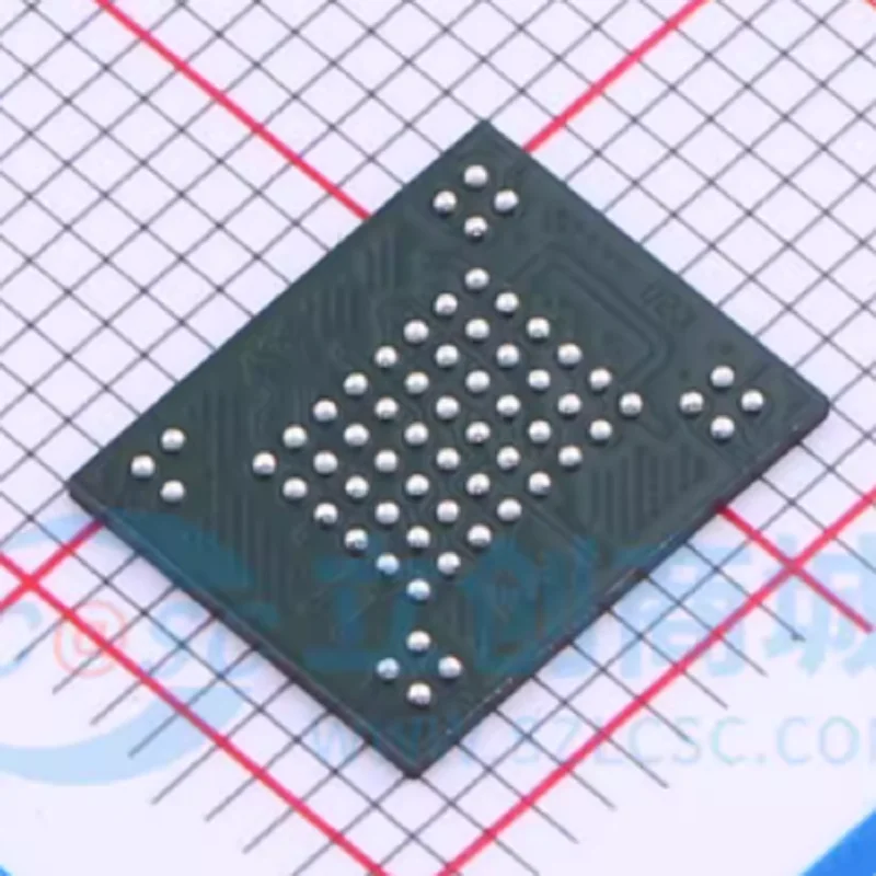 Integrated Circuits (ICs) Memory MT29F2G08ABAGAH4-IT:G FLASH - NAND Memory IC 2Gbit Parallel 63-VFBGA (9x11)