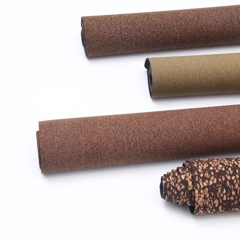 

YTYIN Customizable Logo New Tea Cork Yoga Mat Eco-Friendly 4mm Thickness Anti-Slip Natural Rubber Customizable Logo Cork Yoga Ma