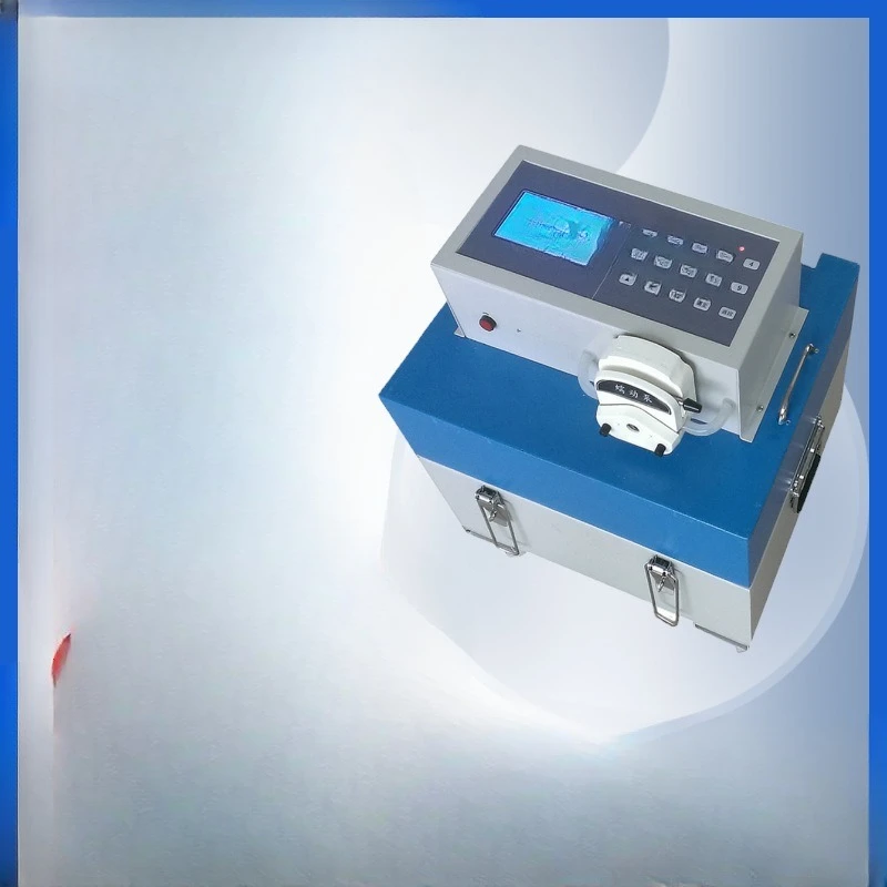 

Automatic water quality sampler, portable desktop automatic sewage water quality sampler, water sample collection device