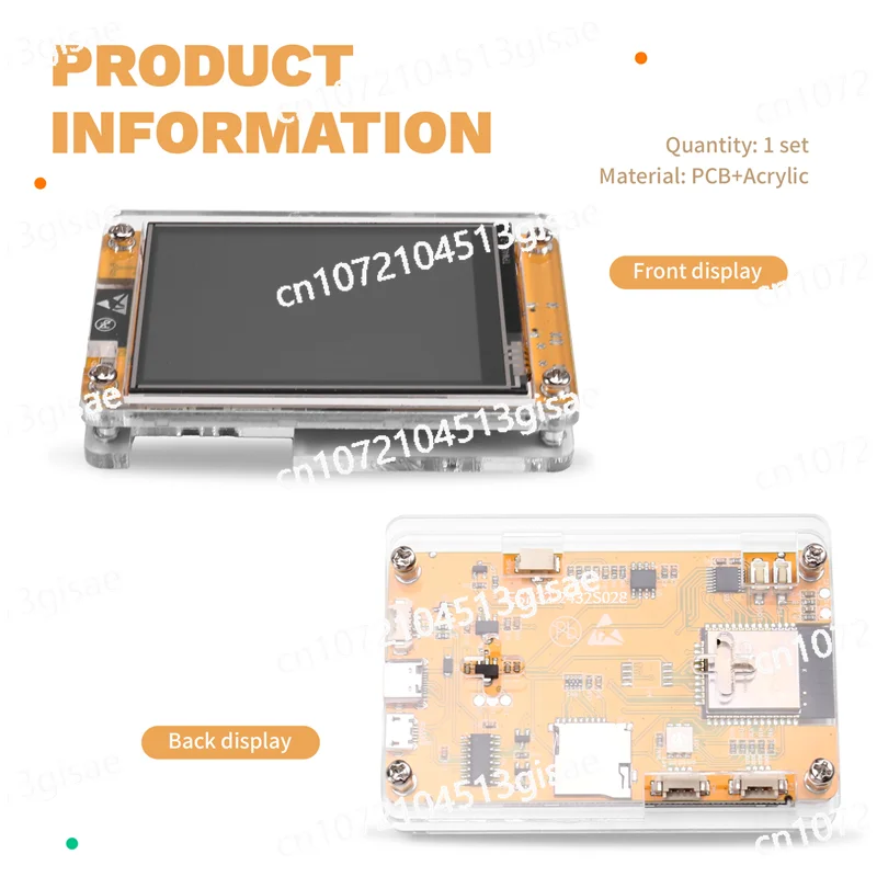 جهاز Mar-X-Auder CYD Wolf، أداة هجوم ودفاع مع نظام تحديد المواقع العالمي (GPS)، Wi-Fi وBluetooth #5