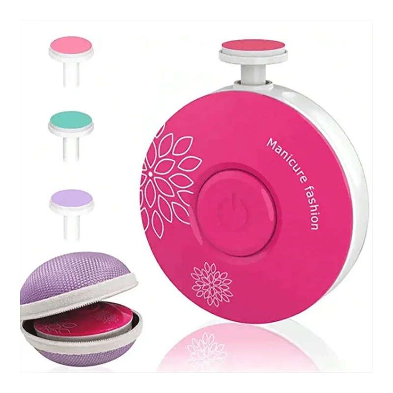 1-teiliger Baby-Nagelschleifer – Baby Nail Trimmer Electric Bewertung und Preis