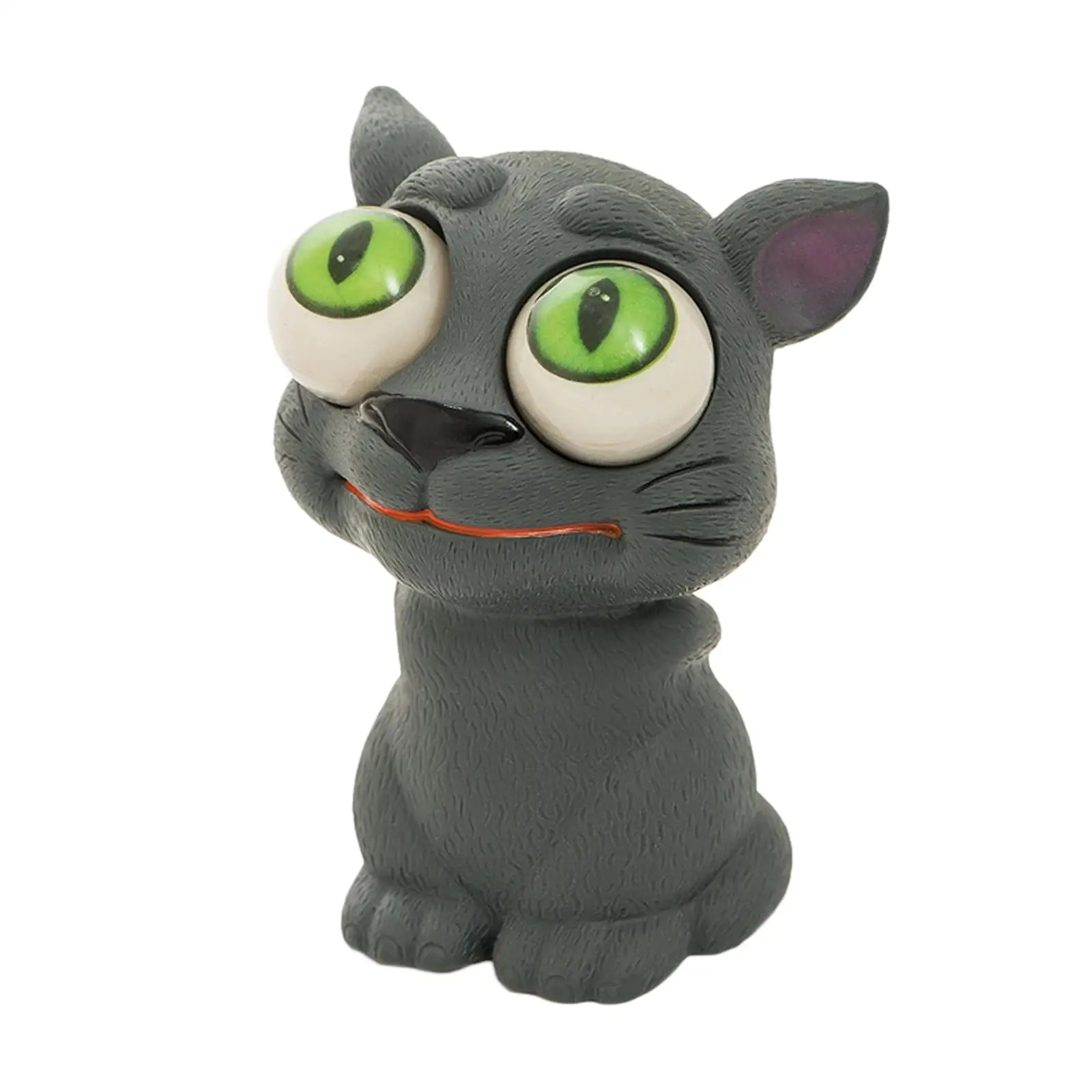 1 pezzo spremere giocattolo antistress occhi popping grande spremere giocattolo animale figura giocattolo antistress per ragazzi e ragazze