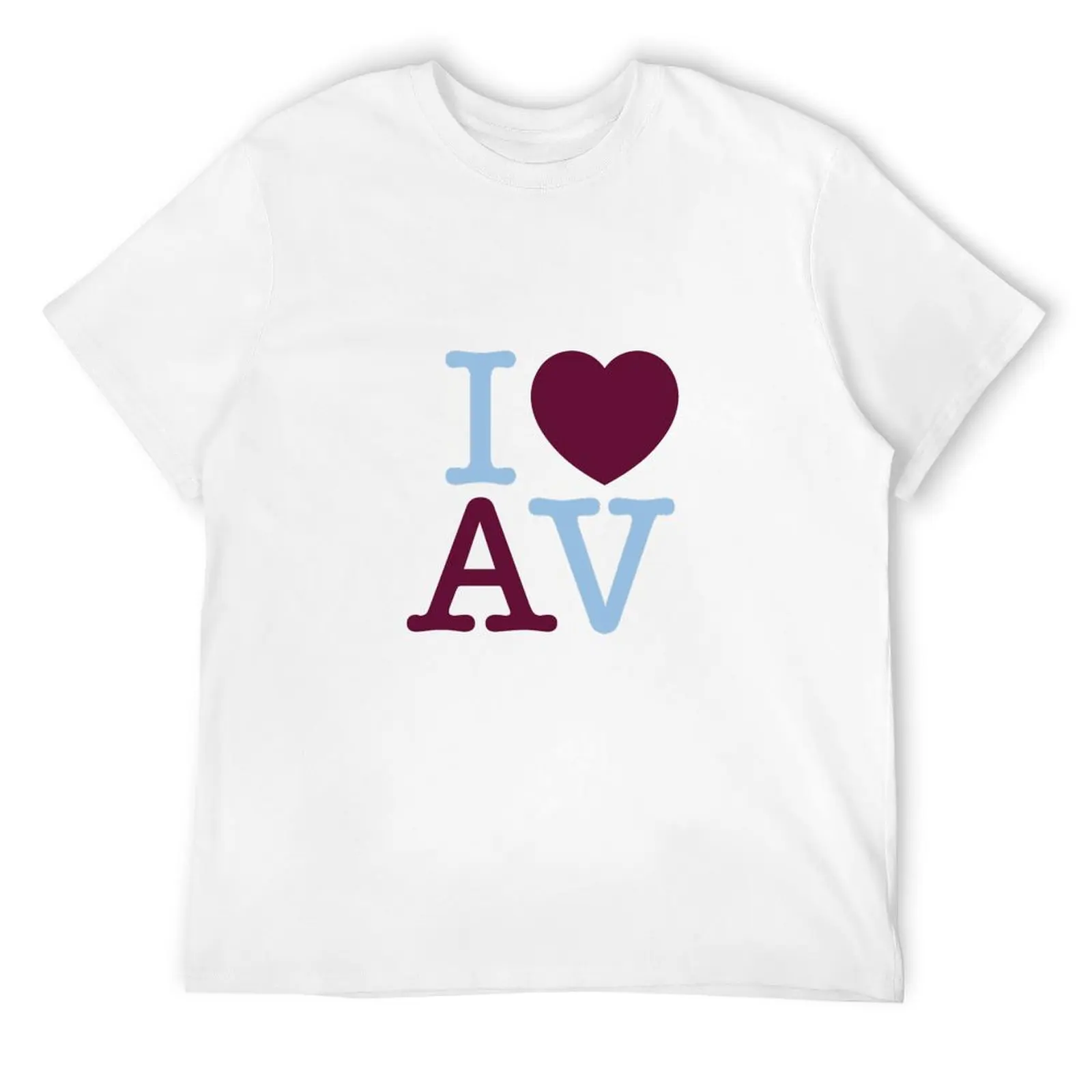 

Aston Villa T-Shirt tees plus sizes mens t shirts casual stylish