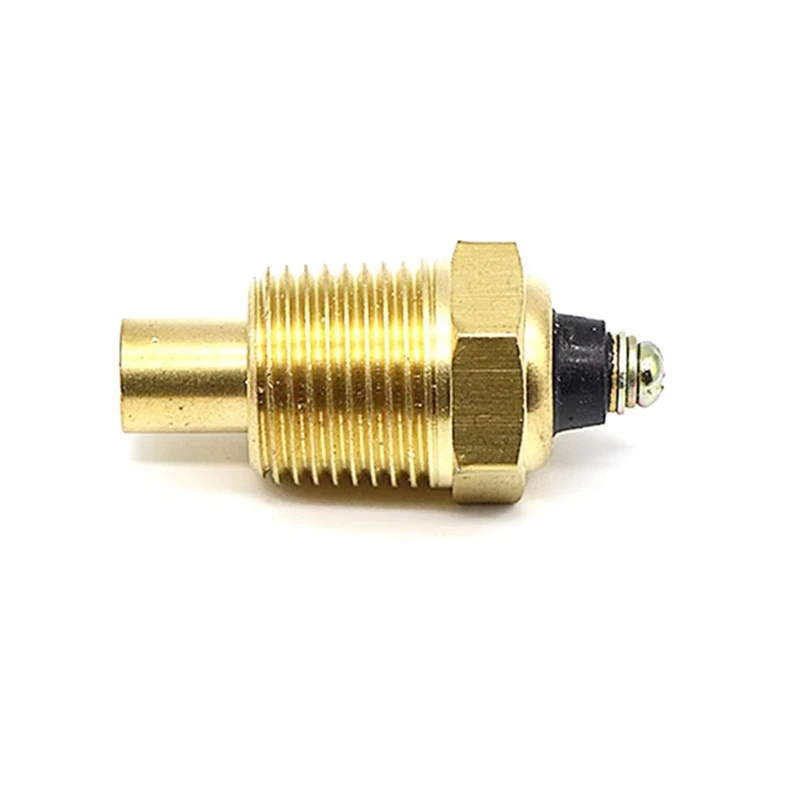 3015238 1/2 NPT Diesel Generator Parts Engine Water Temperature Sensor For Cummins Engine NT855 K19 KTA19 QSK19 3913628 image 3