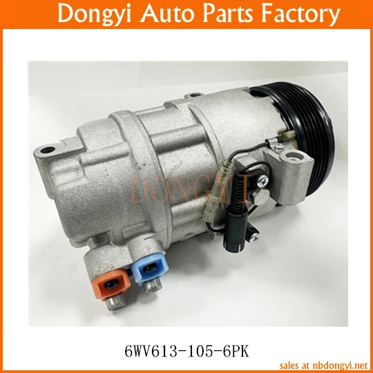 Ac Compressor 6WV61… - image