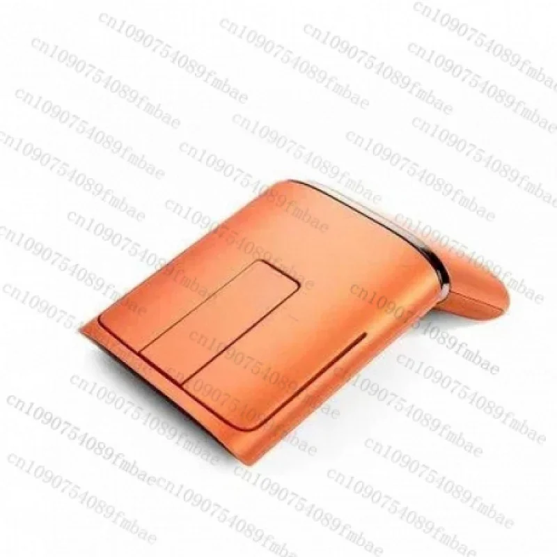 USED Original N700 For Lenovo Wireless Mouse, Dual-Mode Touch Laser Pointer, PPT Business Presentation Bluetooth Mouse 95%New