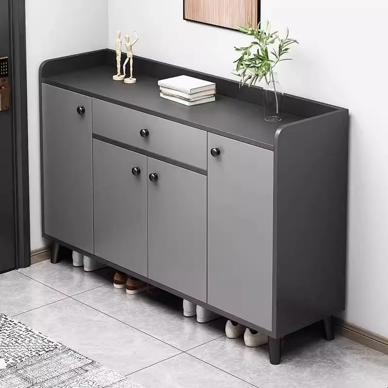 أدراج النظارات الشمسية رف الأحذية مدخل قاعة المدخل النعال الحديثة رف الأحذية توفير المساحة أثاث مدخل Archivadores