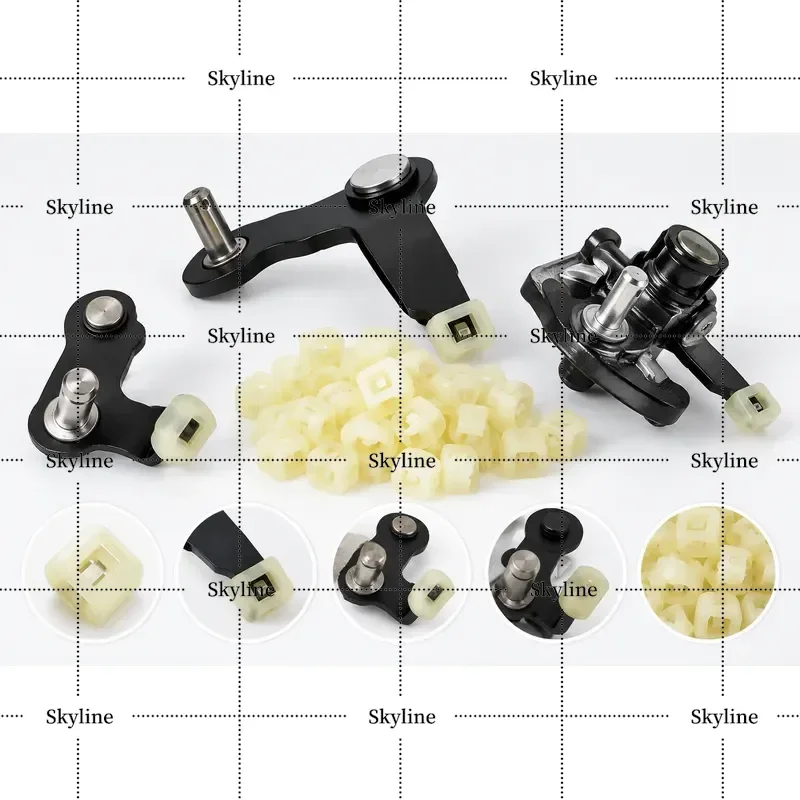 1pcs Lever Select Shift Lever Gasket For Kia Carens Ceed Forte K3 Cerato Sonet Soul Accent Elantra Ix25 Hb20 Kona I20 Getz
