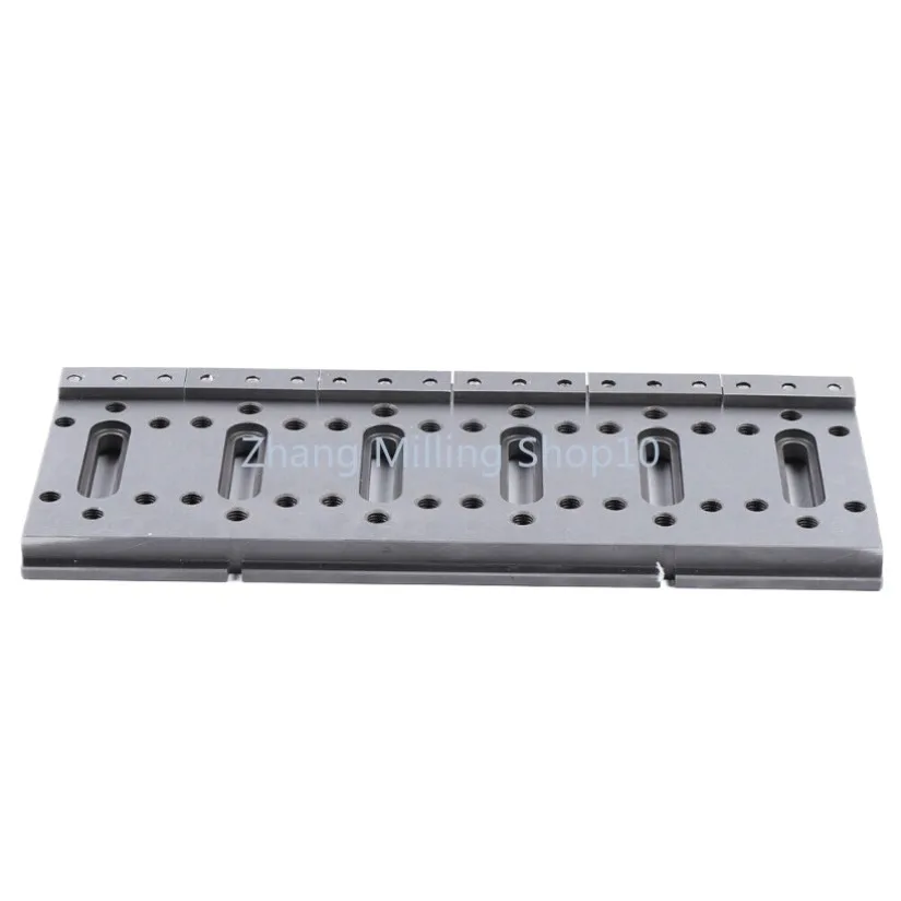 

1PC Wire EDM Fixture Tool Board Stainless Jig Tool For Clamping & Leveling 300*120*15mm