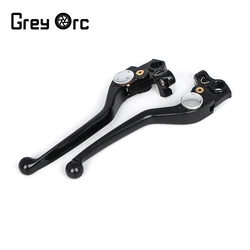 Motorcycle Accessories Front Brake Clutch Lever For Ducati Monster 659 696 795 Hypermotard 796 ABS Handlebar Control Handles