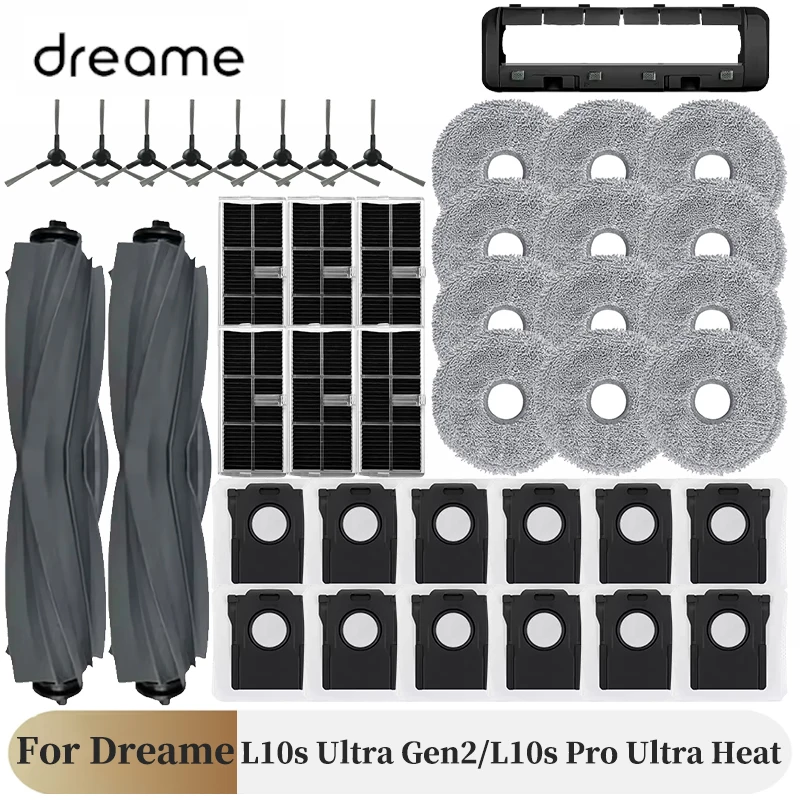 Для Dreame L10s Ultra Gen2 / L10s Pro Ultra Heat пылесос Сменные