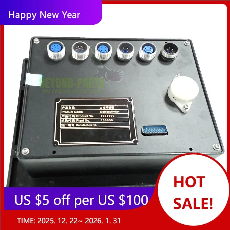 

【Factory】ZL Crane Spare Parts Panel Moment Limiter 1021500