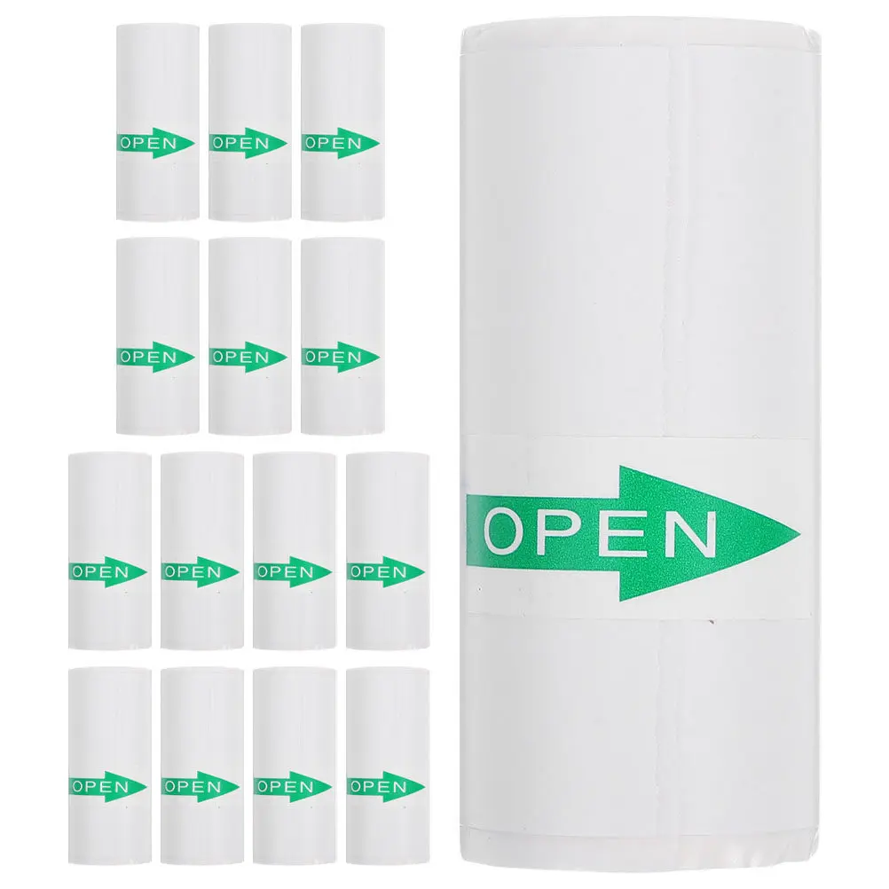 

Adhesive Thermal Printer Sticker Paper Compatible with Mini Thermal Printers Clear Sharp Prints for Labeling Name Tags Shipping