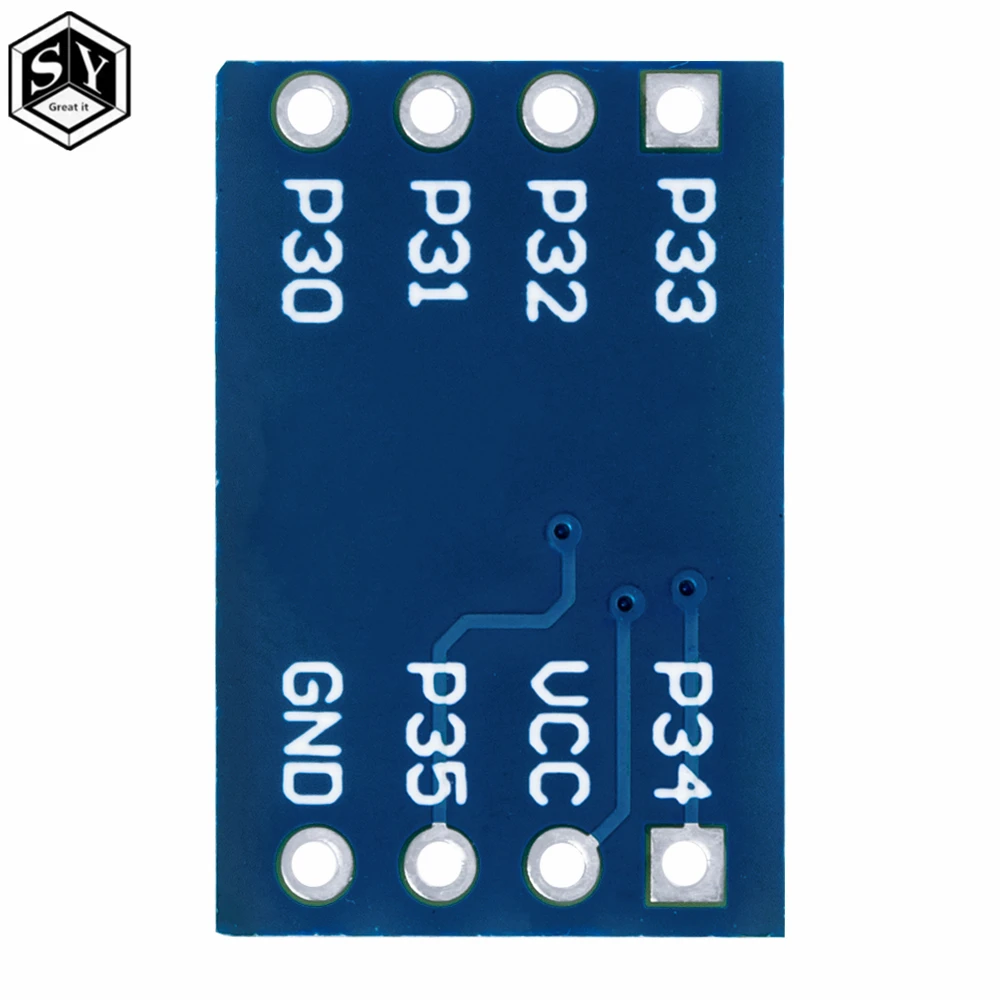 STC15F104W STC15W204S single chip microcomputer module system board core board learning board development board