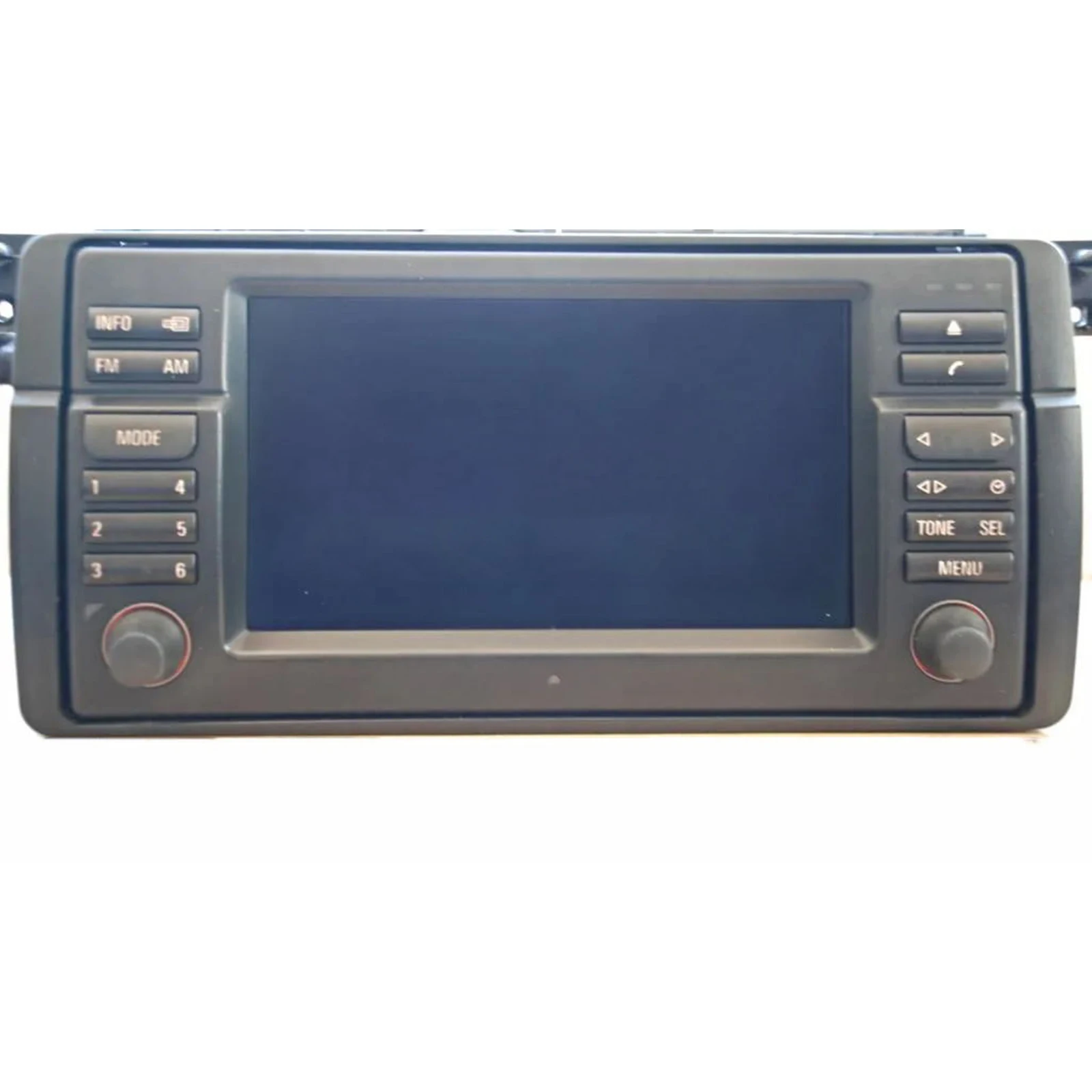LQ065T9BR53 LQ065T9BR52 LQ065T9BR51 Original LCD Widescreen Navigation Display for BMW E38 E39 E46 540 740 M3 320i 323i 325i