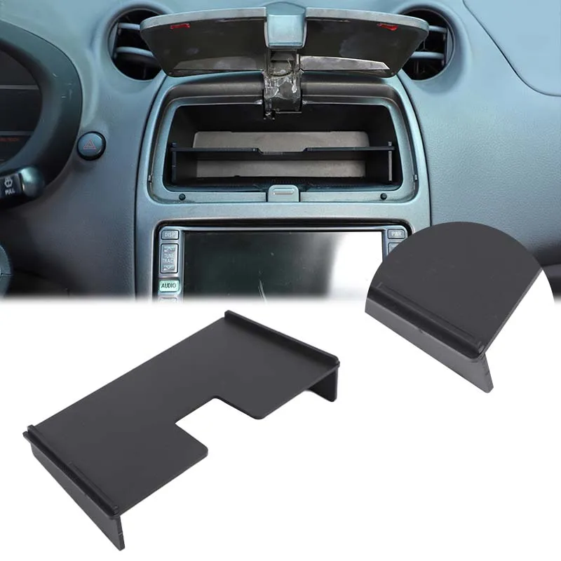 Center Console Storage Box Divide Organizer Tray Console Storage Layered Partition For Toyota Celica ZZT230 ZZT231 1999-2005