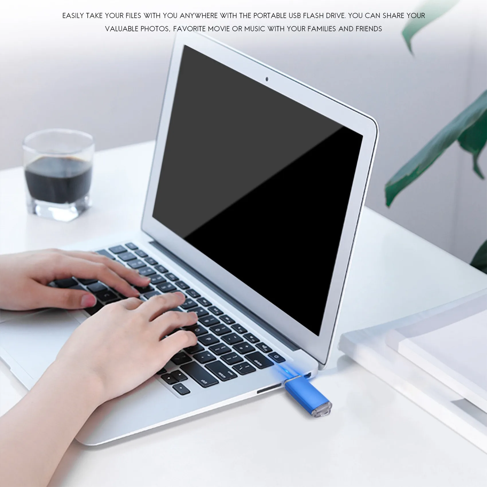 64MB USB 2.0 Flash Memory Stick Thumb Drive PC LAPTOP Storage image 2