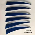 120pcs dark blue