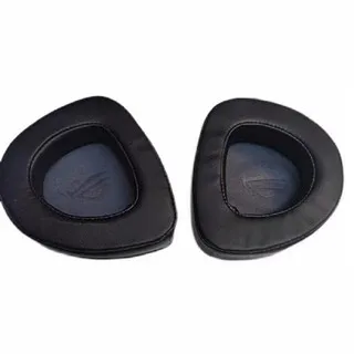 Original Ear Pads For ASUS ROG Delta/Delta S/Delta Core Gaming Headset Replacement Headphones Ear cushions Ear Covers Earmuffs