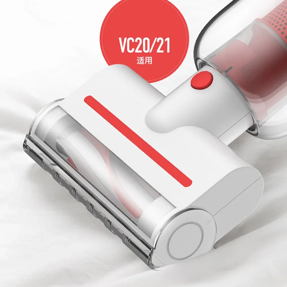 Milbenentfernungsbürstenkopf für Xiaomi/Deerma VC20/VC21/VC20S Staubsaugerteile Milbenentfernung