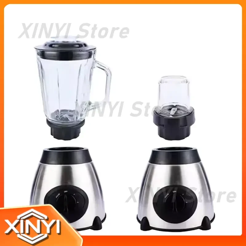 3L Home Slush Machine, Portable Frozen Drink Maker for Slushies & Smoothies, Single Tank with LED Light and 5 Modes