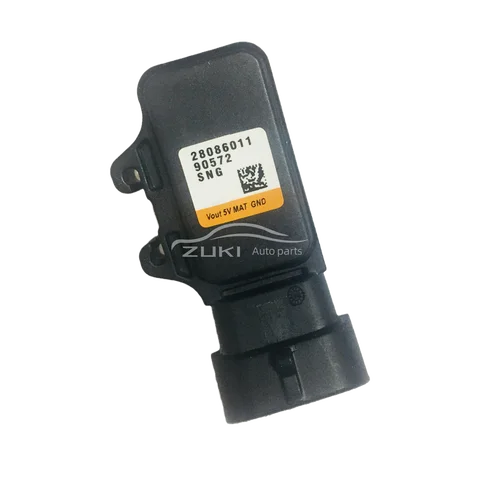 12232201 28086011 SMW250118 지도 센서, 흡기 공기압 센서, 만리월, Geely Chana Opel JMC Landwind JAC S5 1026410GAA