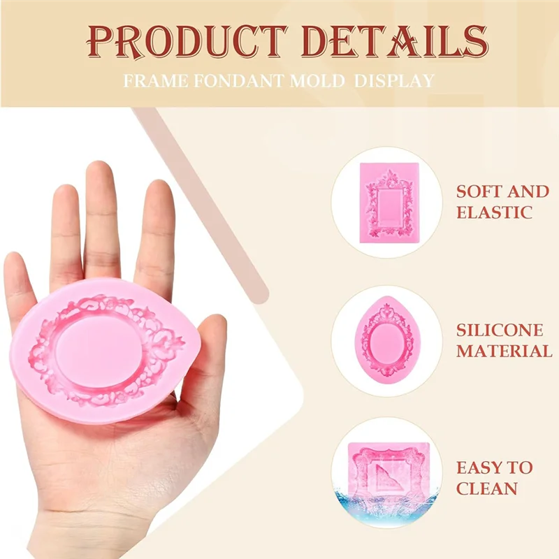 قوالب إطار صغيرة من HHO من الس - مراجعة Air Dry Clay وسعره