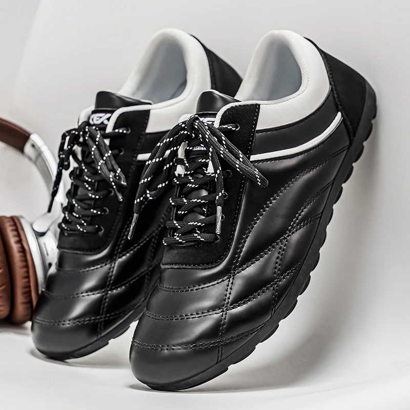 

YRZL 2025 New Mens Sneakers Lightweight Running Shoes Anti Slip Comfortable Walking Sports Shoes for Men Casual Jogging Training