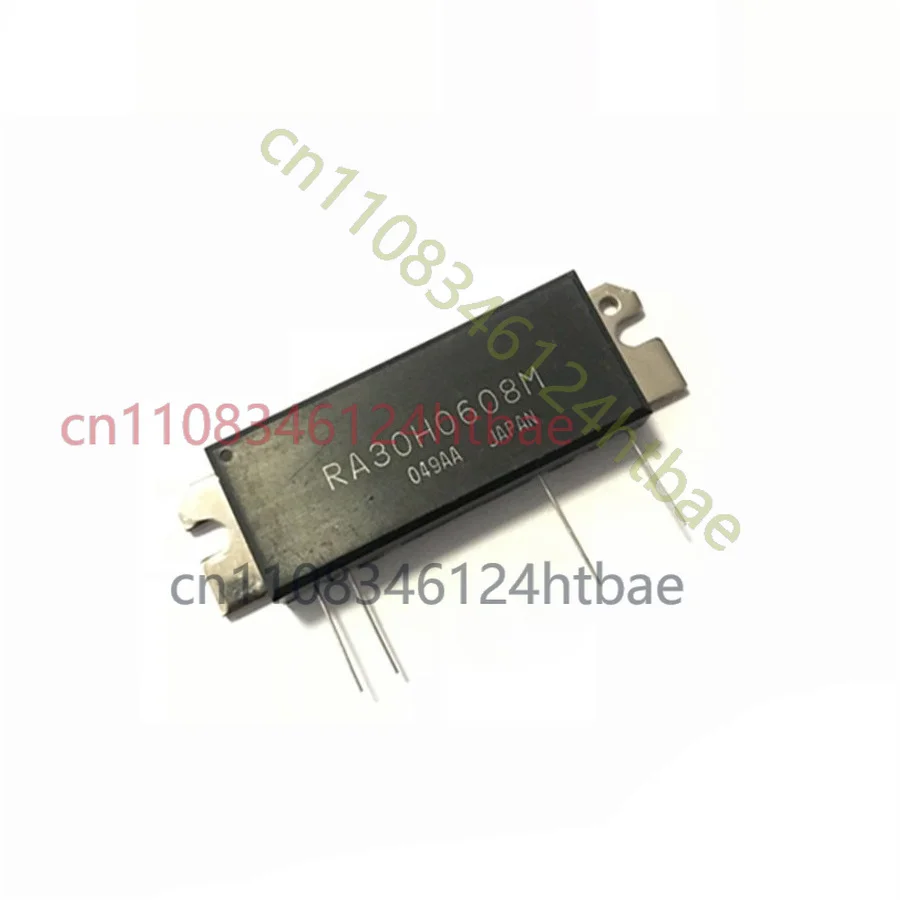 1PCS RA30H0608M 66-88MHz 2 Stage Amp For MOBILE RADIO Silicon RF Power Modules