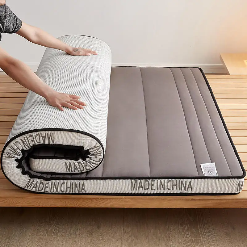 Latex mattress soft cushion household dormitory tatami mat single pad mattress is rented special plate