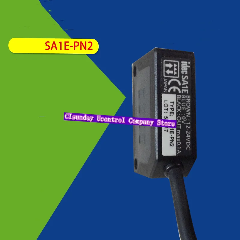 New original IDEC reflective photoelectric switch sensor SA1E-PN2 SA1E- PN1 SA1E-NN1 SA1E-NN2