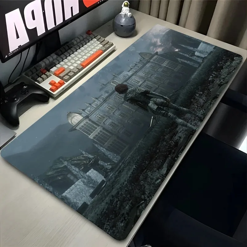 لوحة الماوس الكمبيوتر كول أنيمي ألعاب لوحة المفاتيح الكمبيوتر المحمول كلير Obscur إكسبيديشن 33 ماوس الكمبيوتر ملحقات الألعاب مكتب ماوس حصيرة #3