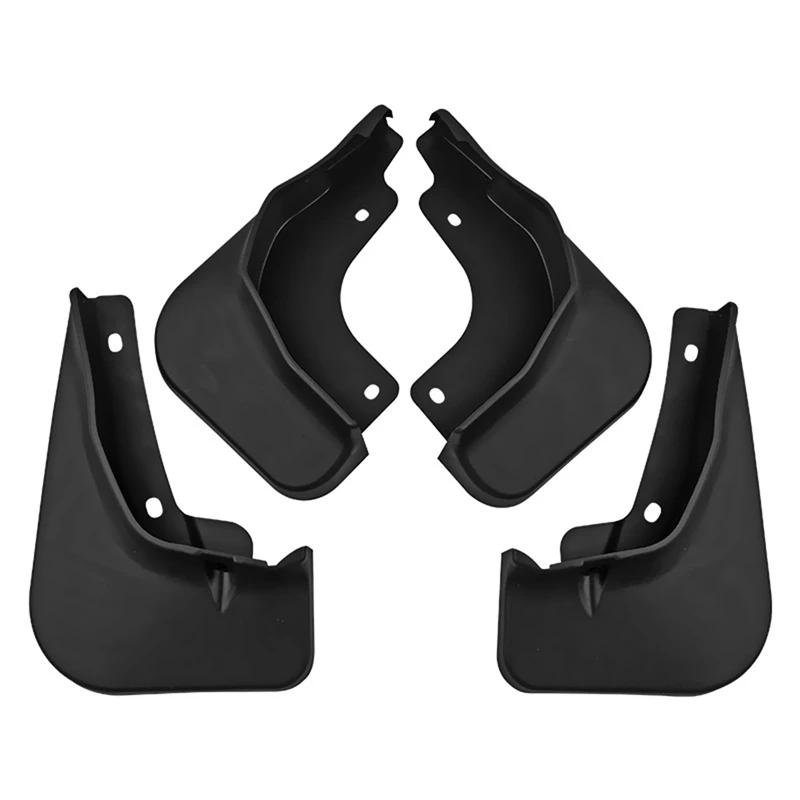 4Pcs Car Mud Flaps For Dongfeng DFSK Glory 500 2022 Mudguards Fender Mud Guard Flap Splash Flaps Accessories