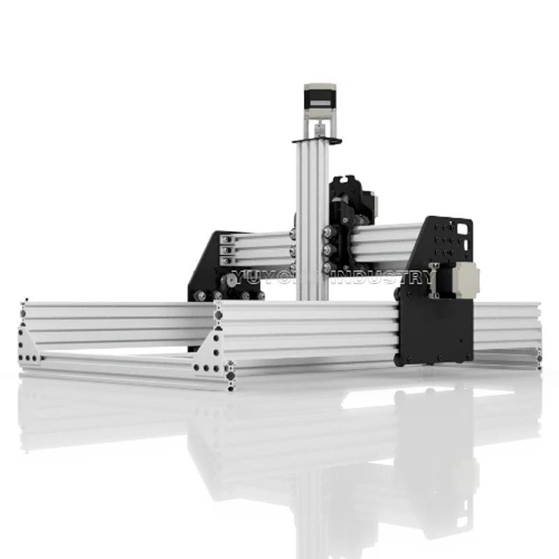 X CNC Mechanical Kit DIY CNC kit CNC Frame kit