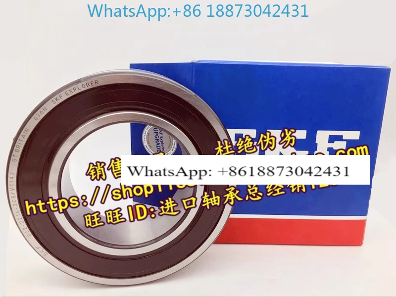 Swedish Skf Bearing…