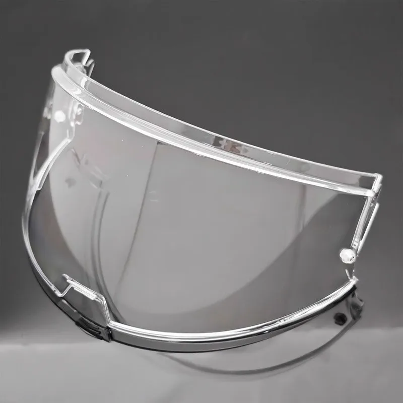 LS2 FF906 خوذة عدسة LS2 ADV ANT الوجه يصل خوذة مطلي أقنعة الذهب ليلا ونهارا HD خوذة الزجاج الأمامي الملحقات #6