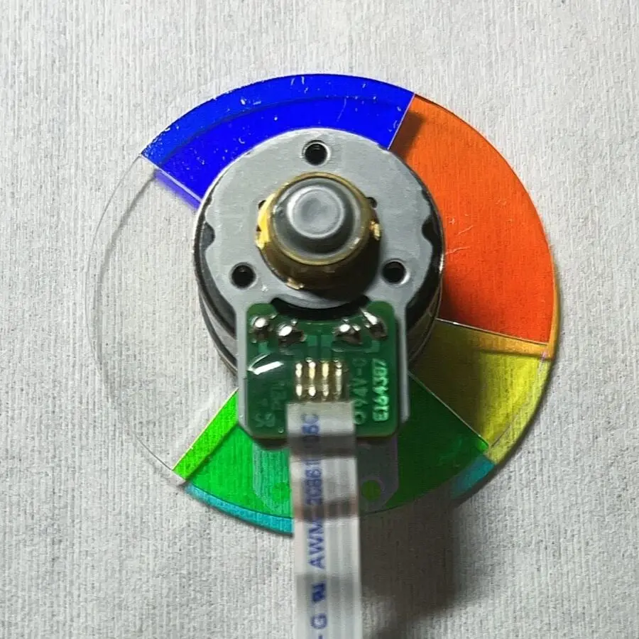 。Brand New & Original for Acer H6517ABD, P6505 Color Wheel