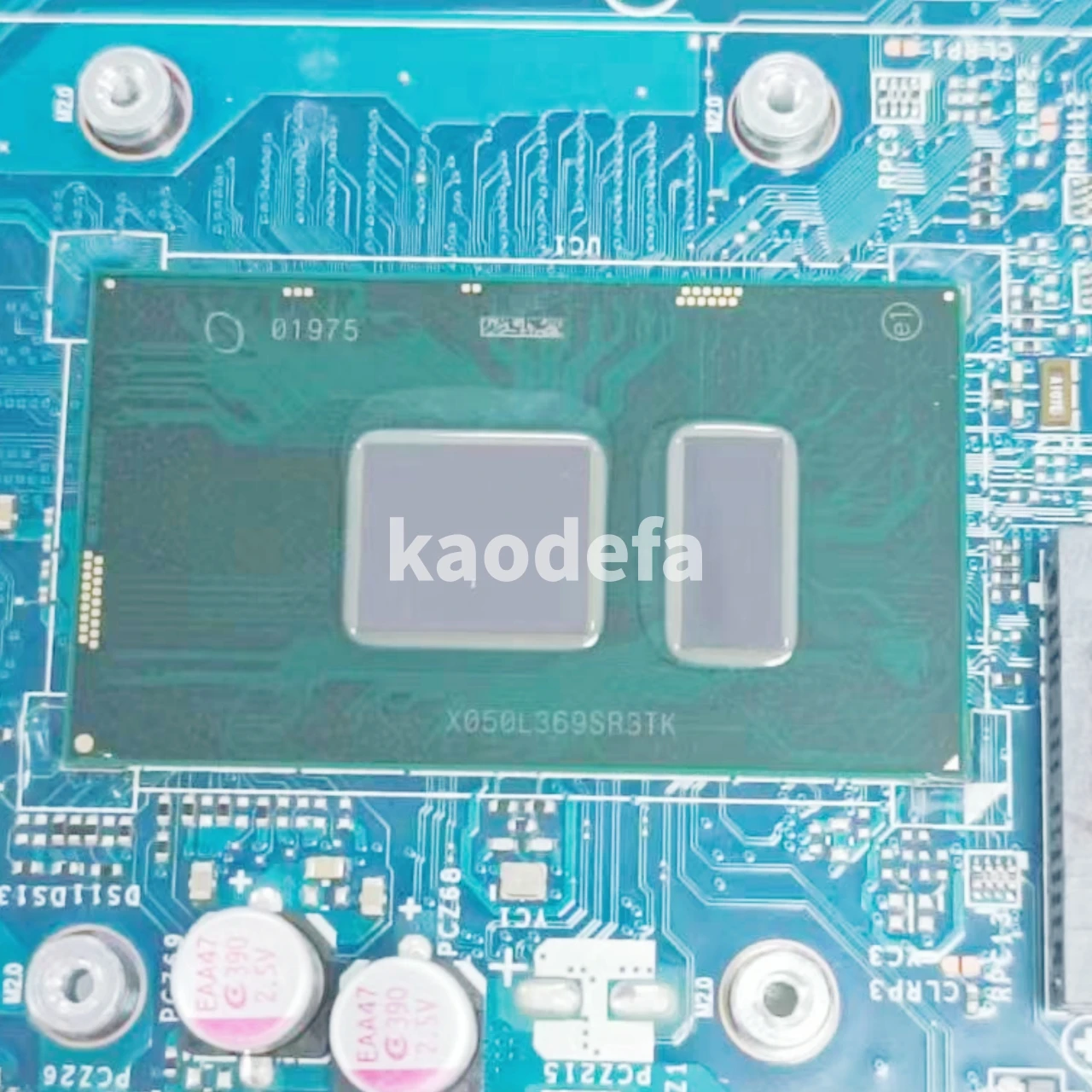 Imagem -05 - Laptop Motherboard para hp Pavilion 15-da 250 g7 La-g07dp La-g07ep Cpu I37020u I5-7200u I38130u I59250u I7-8550u Testar ok